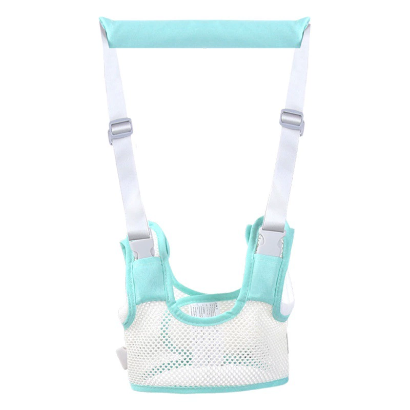 Детский пояс для малышей, летний анти-шин, младенец учится ходить, защита талии, детский артефакт против падения, Детская Тяговая веревка, дышащая