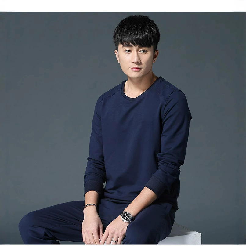 Без металла без шнура повседневный костюм свитер брюки красивые беговые виды спорта без карманов