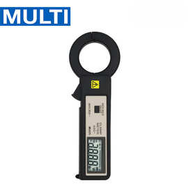 日本万用MULTI 电流表钳形 M-220+ 交流钳形表 交直流钳口表 总经