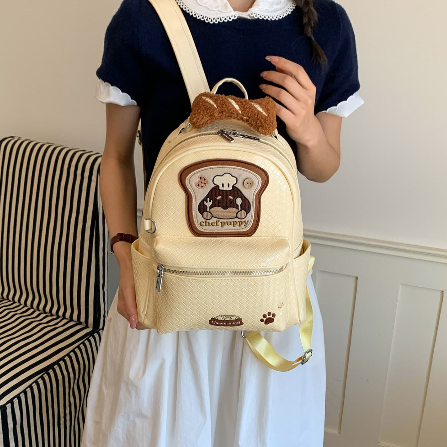 Genslingge2026 bolsas de moda populares para clase nueva gran capacidad versátil bolsas lindas bolsas de viaje