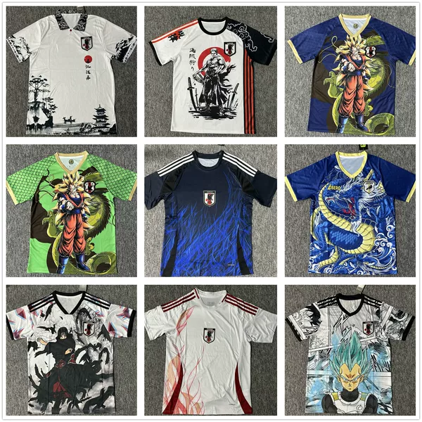 Japan Series Special Football Clothes Soccer jerseys Anime Football Clothes Special Edition Football Clothes