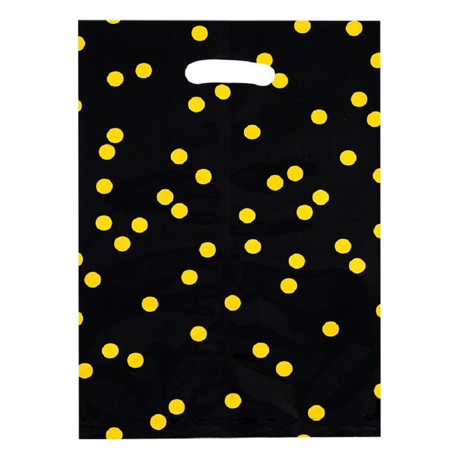 검은 점; PET 알루미늄 필름; 팩당 10개