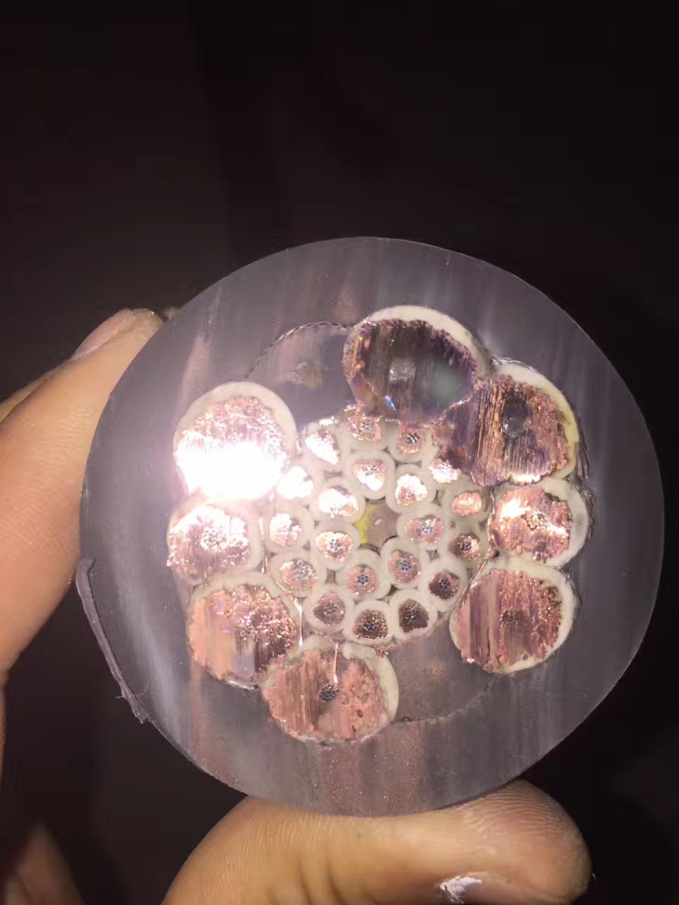 炼钢铁水过跨车电缆-上海度恒电线电缆