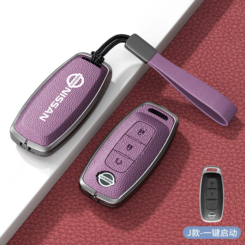 Совместимый набор ключей Nissan Qijun EPOWER для Nissan Qashqai Ariaya Ai Ruiya, мужской и женский ремешок