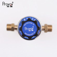 YQY-9二级减压阀点阀箱中心供氧氧气减压器压力表调压阀医用管路