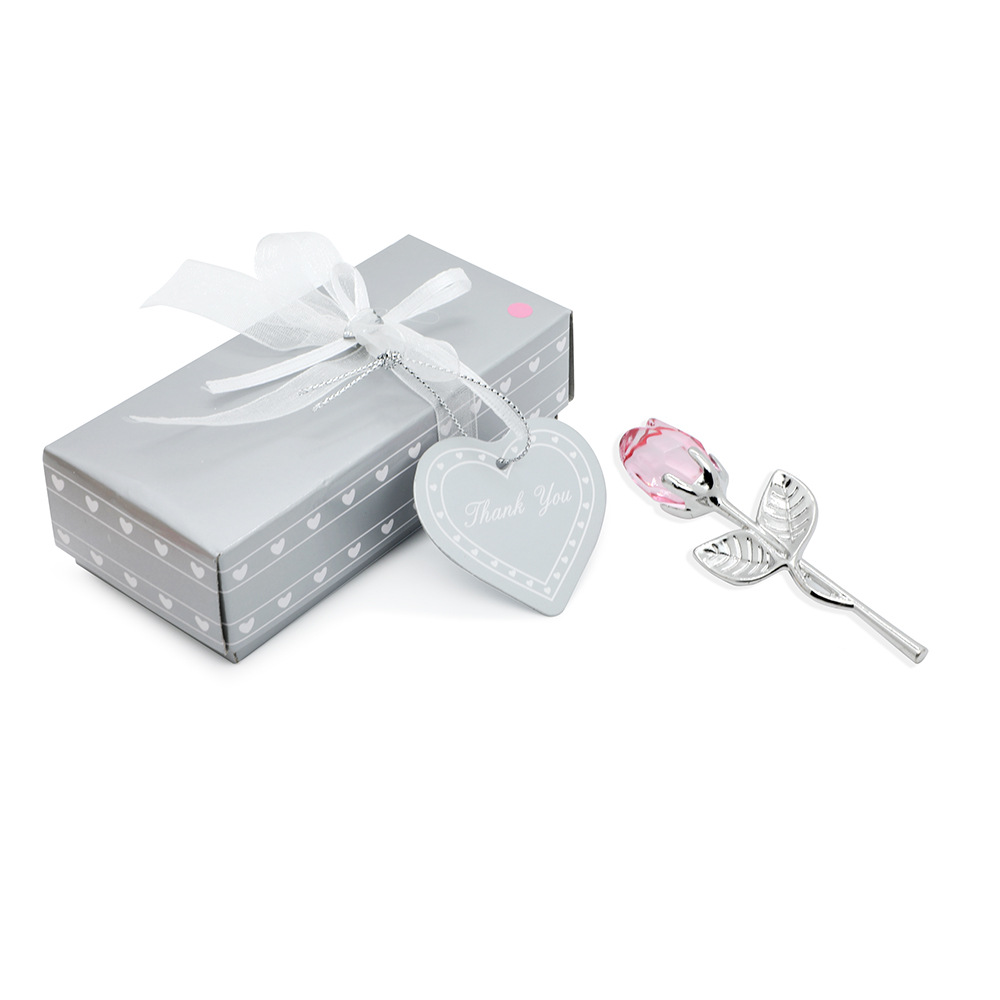 50g Weight Ornaments Home Textiles & Decor Type 1 Piece Quantity Wedding, Banquet, Graduation Occasion Alloy, Crystal Material Rose Pattern Casual, Lady, Simple Style Style Casual Lady Simple Style Rose Alloy Crystal Ornaments Artificial Flowers 9