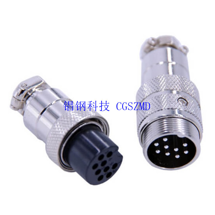 ƽԽԲGX19-9P M20-8AKղͷ-ǽʽ 9о