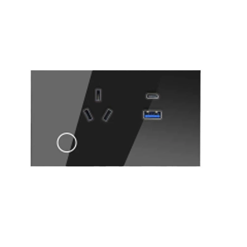 澳规wifi插座PD30W快充支持断电记忆带USB+Typec智能插座智能快充