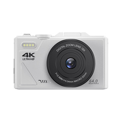 クロスボーダー W1 新しい高精細レトロ一眼レフデジタルカメラミラーレス学生エントリーレベル 4K 自撮りホームトラベル