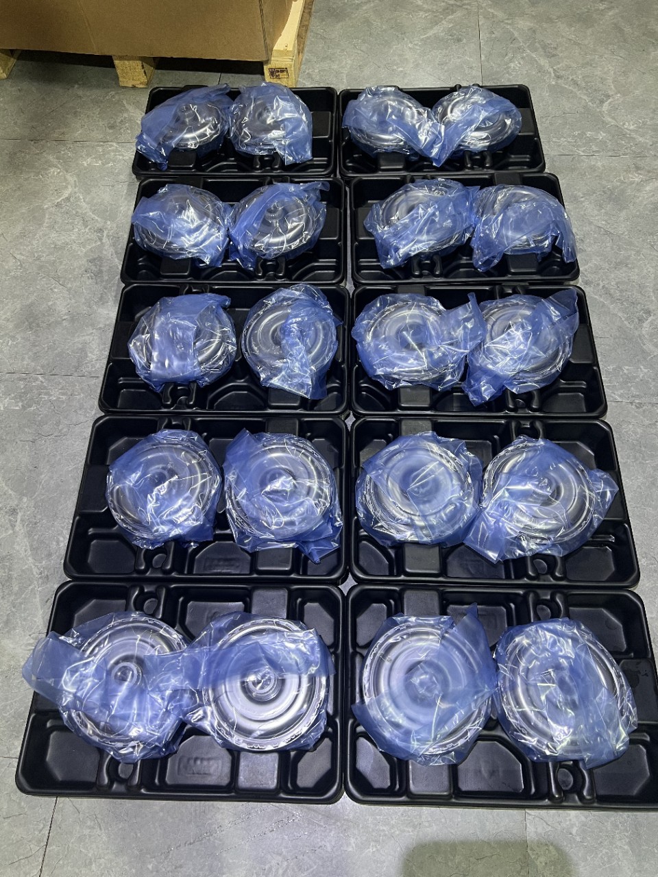 Dtf630 Is Suitable for Jac Jac Dtf630 Transmission Clutch 1268150D Dtf630