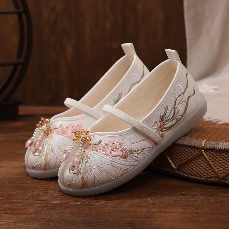 White / Size 25 shoes/inner length 15.9cm