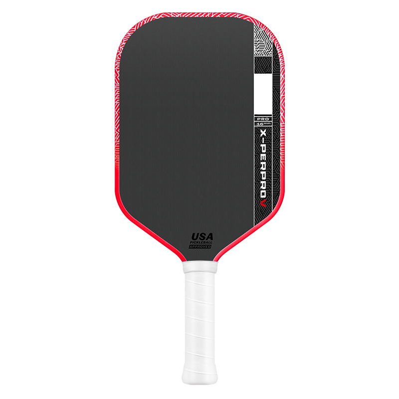 T700 carbon fiber pickleball racket, complete set for professional competitions, GEN5 hot-pressed racket, pickleball, cross-border