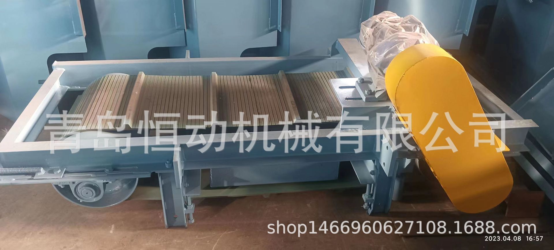 厂家生产销售S954B永磁分离机   树脂砂生产线【图】