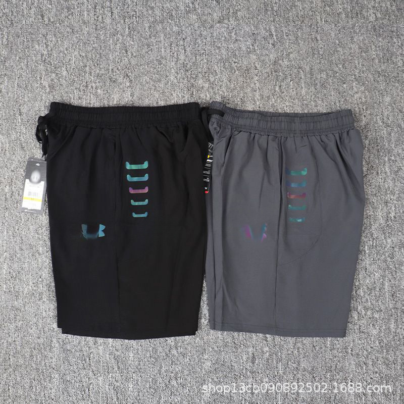 Brand Batch Ready-Made Quick-Drying Sports Elastic Shorts Men's Summer Loose Fitness Running Basketball Swimming Pants Brand Batch Ready-Made Quick-Drying Sports Elastic Shorts Men's Summer Loose Fitness Running Basketball Swimming Pants
