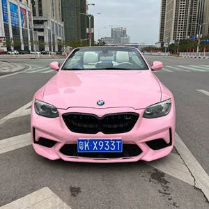 BMW 3 Seriyası E92 E93 M2C Thunder Edition Geniş Kuzov Dəsti Ön Arxa Bamper