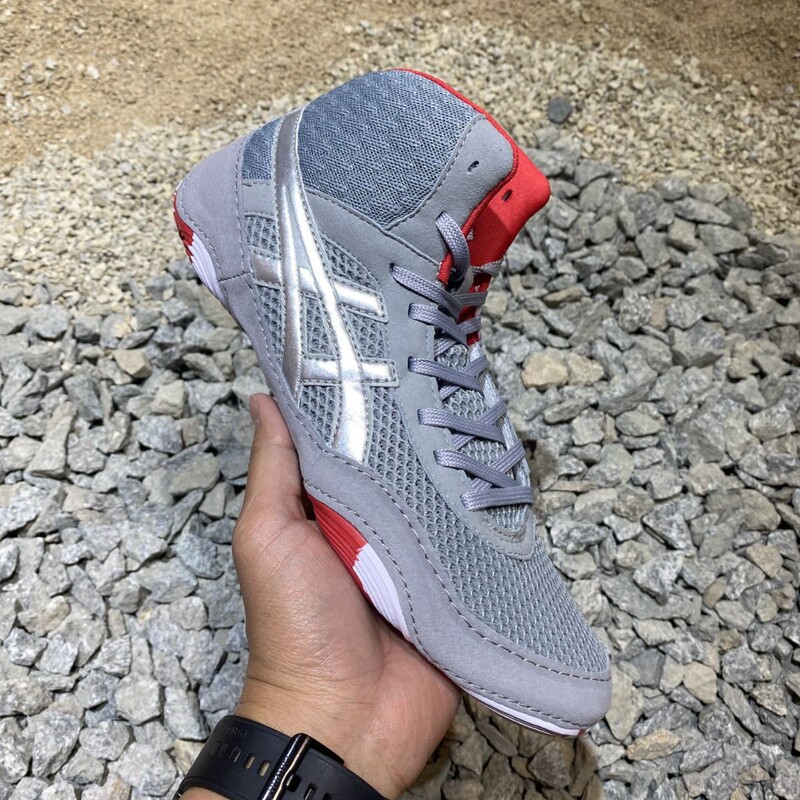 Wholesale Putian Asic Arthur Matblazer Professional Men's and Women's Indoor Fitness Boxing and Wrestling Shoes Wholesale Putian Asic Arthur Matblazer Professional Men's and Women's Indoor Fitness Boxing and Wrestling Shoes