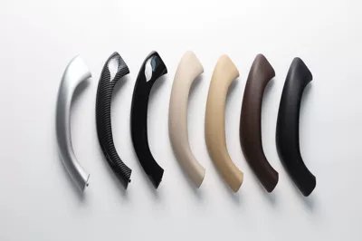 Applicable to BMW X1 door inner handle X2F48F49 door armrest inner door handle cover 51417417513 (Armrest, handle, handle) - one-handle-on-the-right-note-color