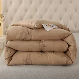 四件套;纤维被;床罩床笠