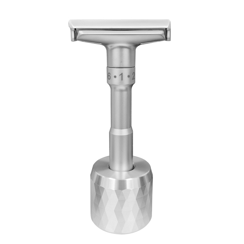 Manual Razor Celebrity Razor Razor Manual Razor Men's Upgraded Adjustable Sharp Razor
