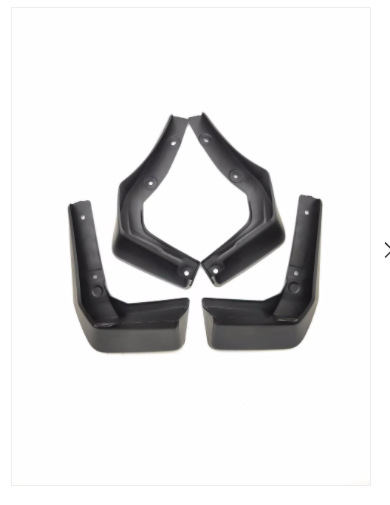 Para Honda Fengfan City 2015-2020 Guardabarros Piwa Accesorios de automóviles delanteros y traseros Venta caliente transfronteriza