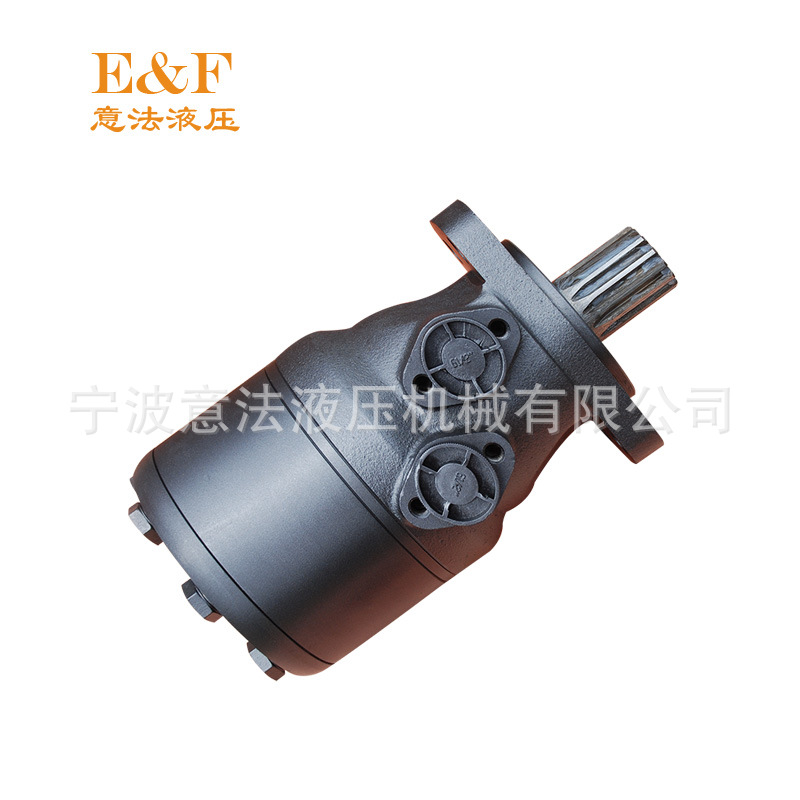 供应大力意法BMH400适用丹佛斯OMPOMROMH大扭矩低速摆线液压马达