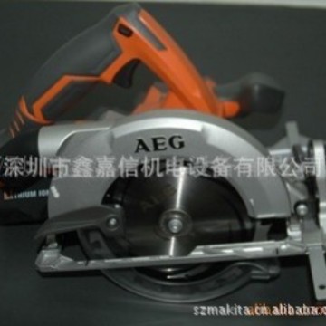 现货批发德国 AEG 充电圆锯/充电金属锯 BKS18-O Li