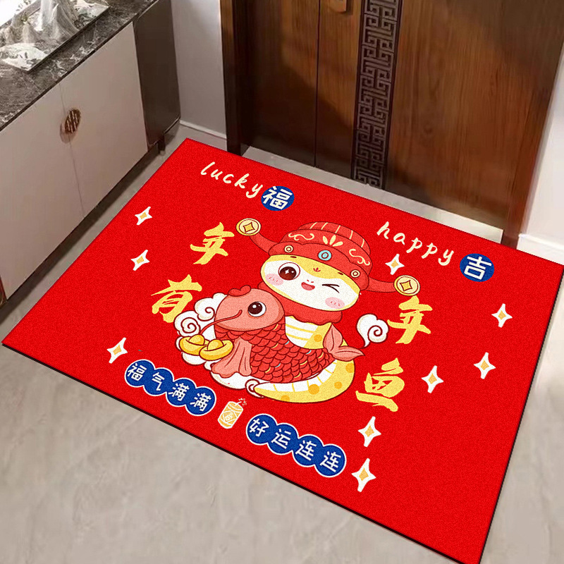 Lleno de bendiciones