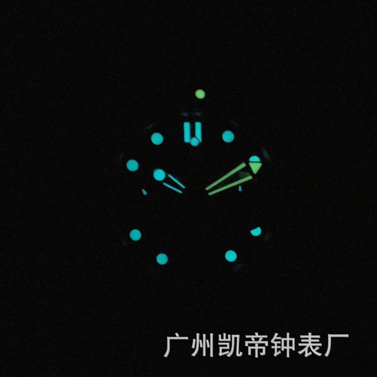 VS O grabado Oumi serie 8800 movimiento Jaima 300 reloj mecánico automático de buceo reloj luminoso