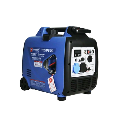 Supports Cross-Border Use - Avtomobil generatorları