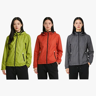 9954冲锋衣外套