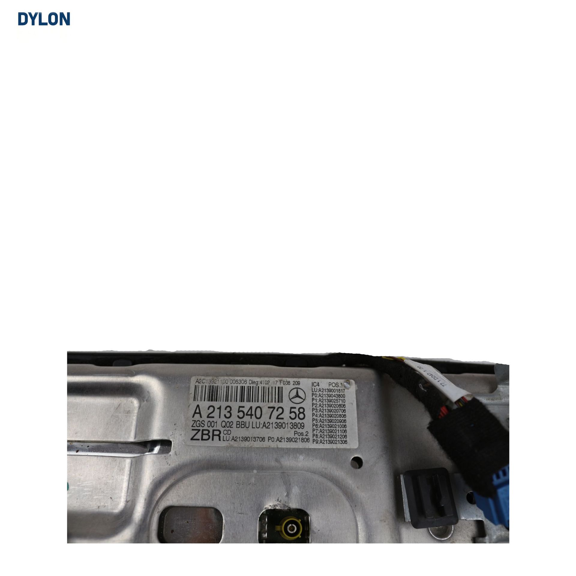 A2135407258 is suitable for the Mercedes-Benz W213 vehicle-mounted LCD display screen, central control instrument screen, and LCD instrument screen