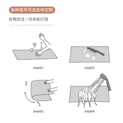 Cartoon-themed bathroom mat, non-slip entry mat, anti-slip, water-absorbent, stain-resistant, diatomaceous earth home mat, quick-drying mat