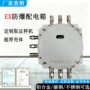 定制防爆加厚取证接线箱