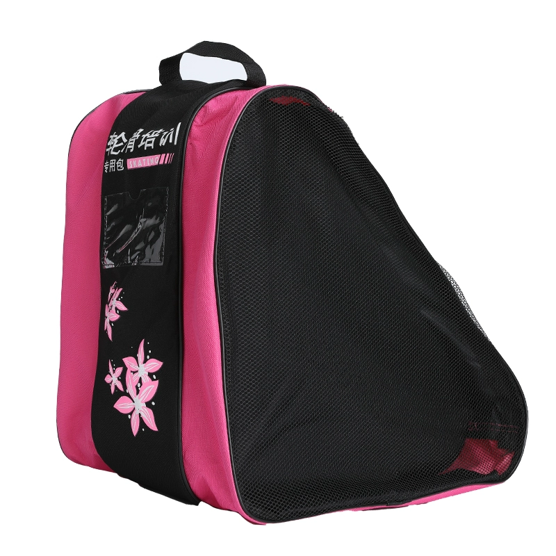 Children's skates, equipment, waterproof organizer bag one shoulder for adults for street skating, increased thickness