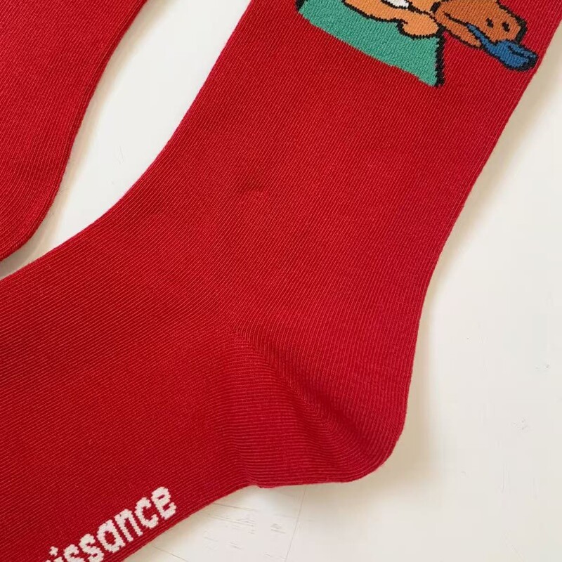 Item No. 25A1896 New Winter Style Japanese-Style Casual Socks with Small Cat and Animal Patterns (a Set of Three Pairs) Item No. 25A1896 New Winter Style Japanese-Style Casual Socks with Small Cat and Animal Patterns (a Set of Three Pairs)