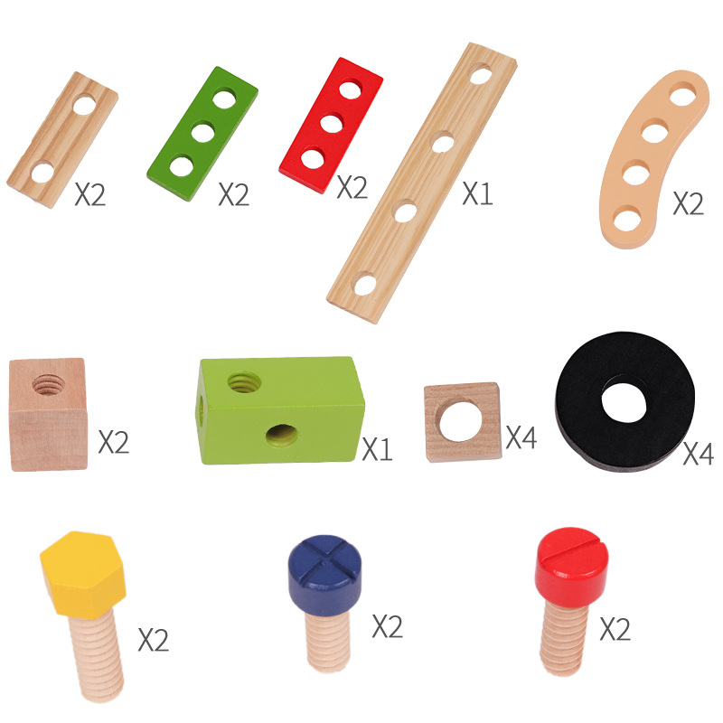 Constructor, toy for boys and girls