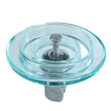 高压交流U210B/170标准悬式玻璃绝缘子U420B/205器材跨境