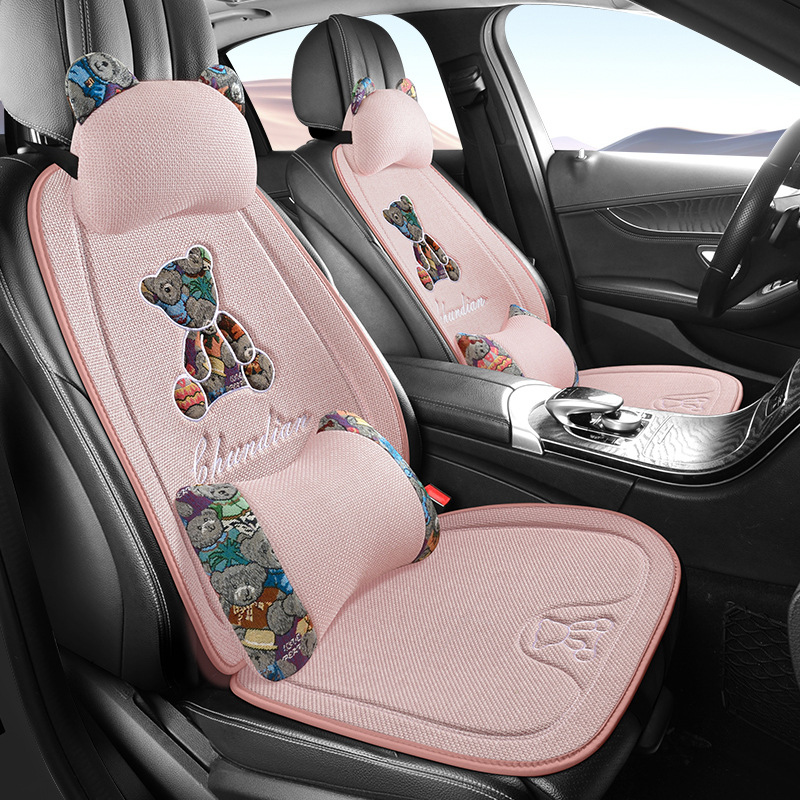 Universal cartoon seat all-season