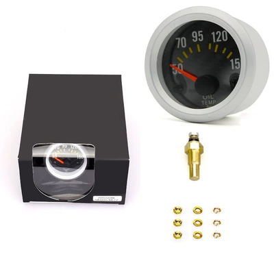 150 ℃ oil temperature meter, automobile instrument - oil-temperature-gauge