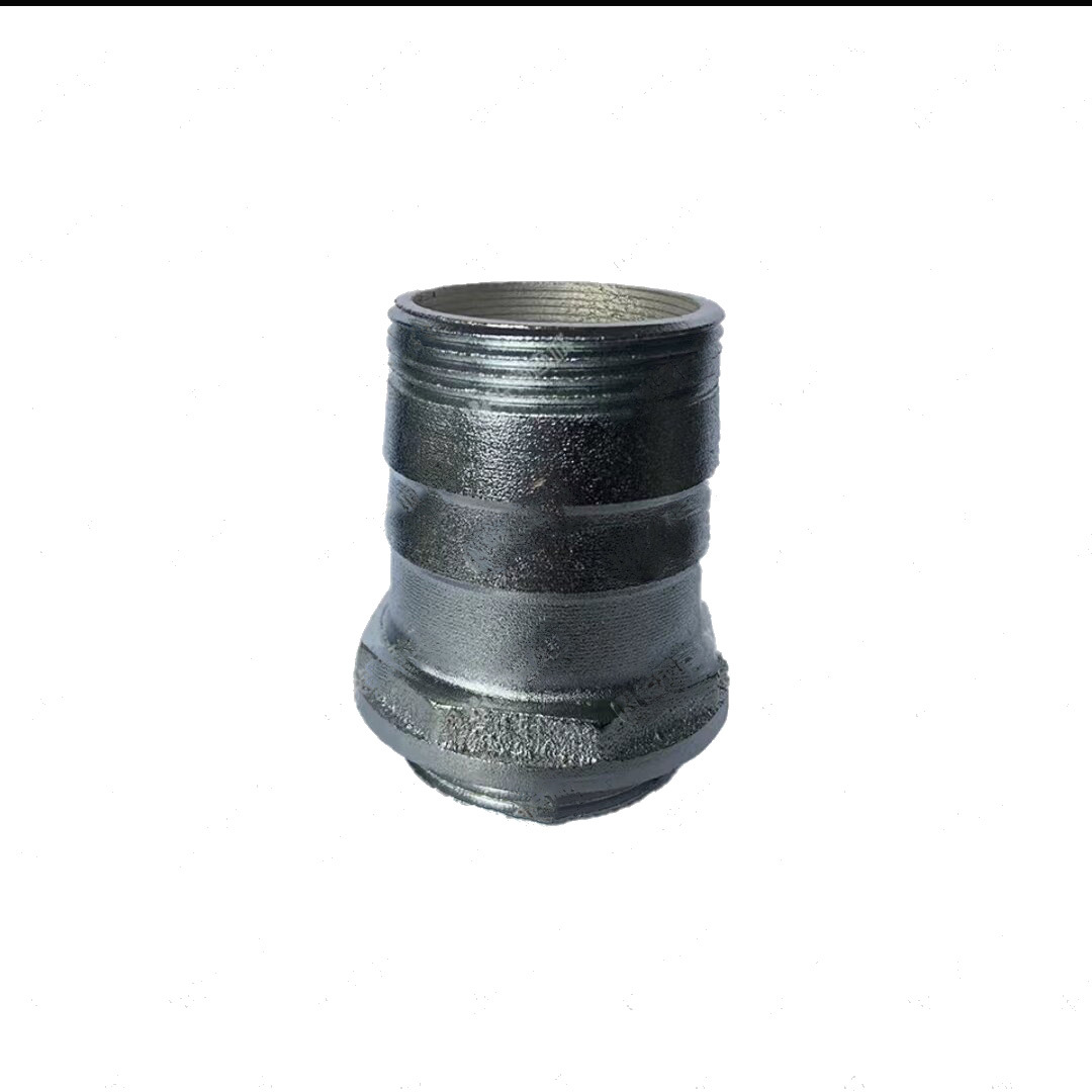 2寸 1.5寸 1寸潜水泵出水口转换接头铸铁污水泵深井泵水泵