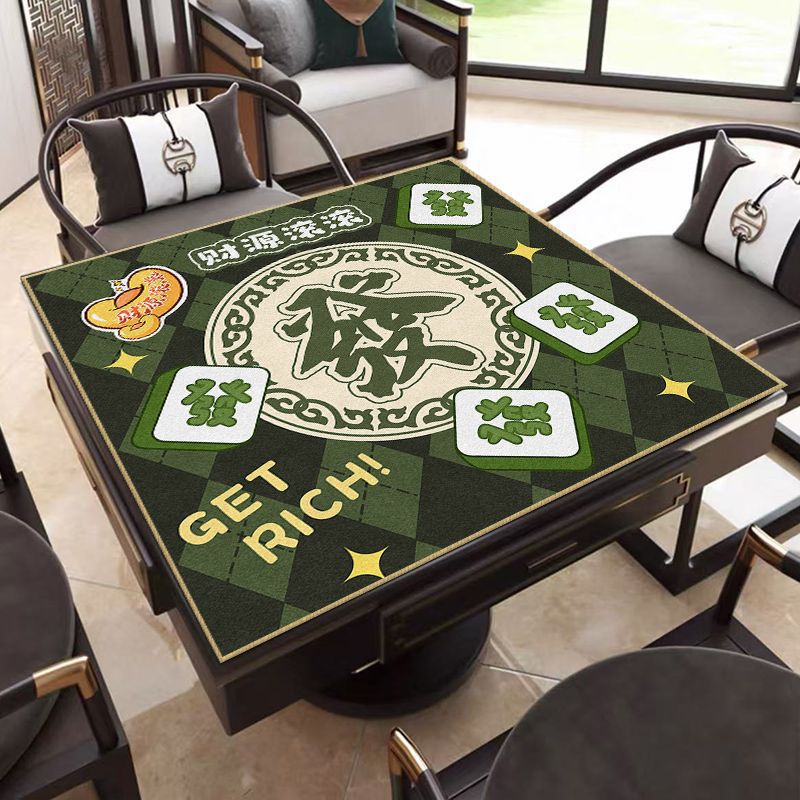 Get rich / 60*60cm (diatom mud)