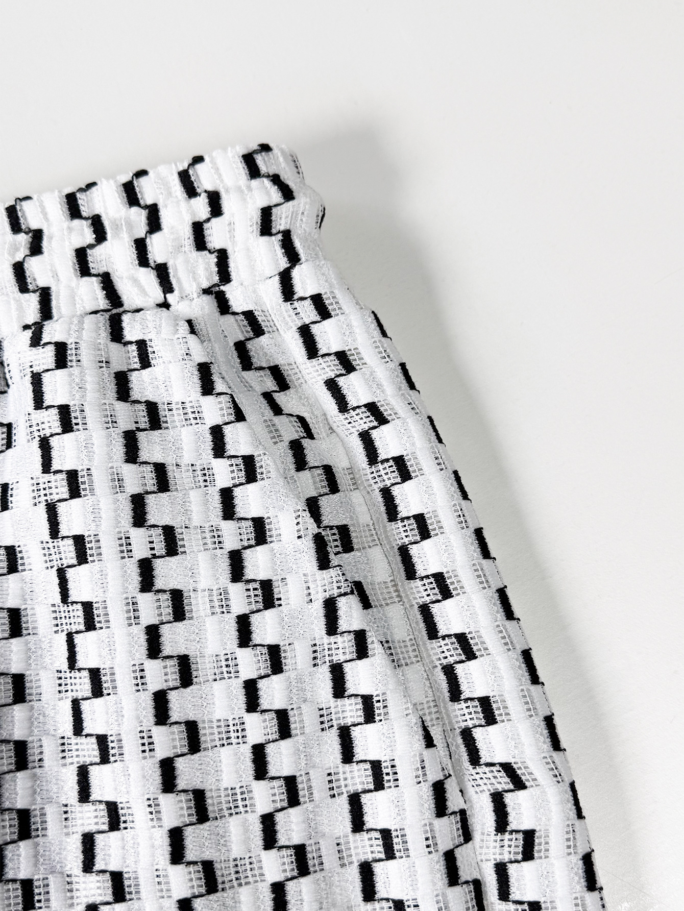 Ensemble deux pièces pour homme chemise rayée et short décontracté_voghion.com