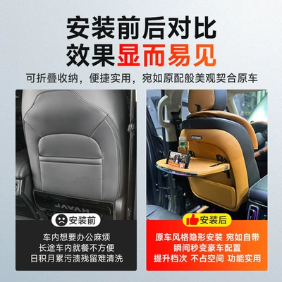 Car table board – Haval V7 Menglong PLUS Haval H9