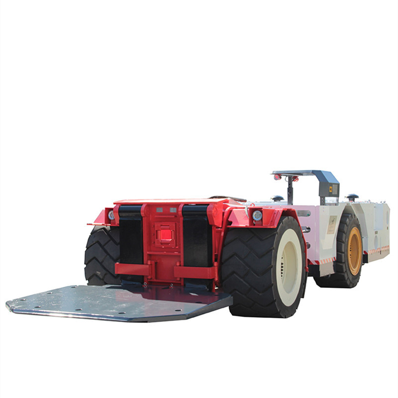 WC55E(A)铲板式搬运车