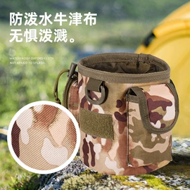 战术双肩背包;户外迷彩;运动腰包