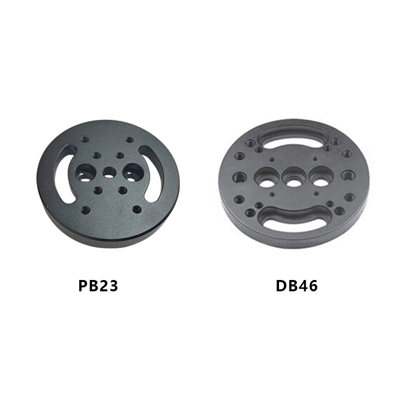 底板PB23 /DB46显微镜底板 压板