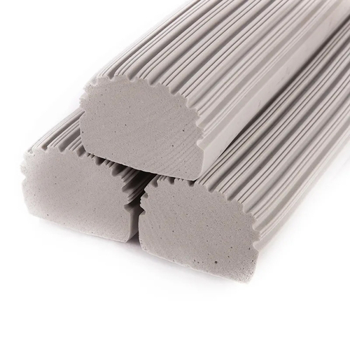 10-pack of folded collodion mop heads, cloth heads, household absorbent sponge replacement mop sponge heads, universal