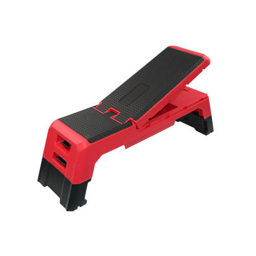 Multifunctional Fitness Dumbbell Chair with Adjustable Pedal Supine Trainer for Home Aerobic Exercise, Bird Chair