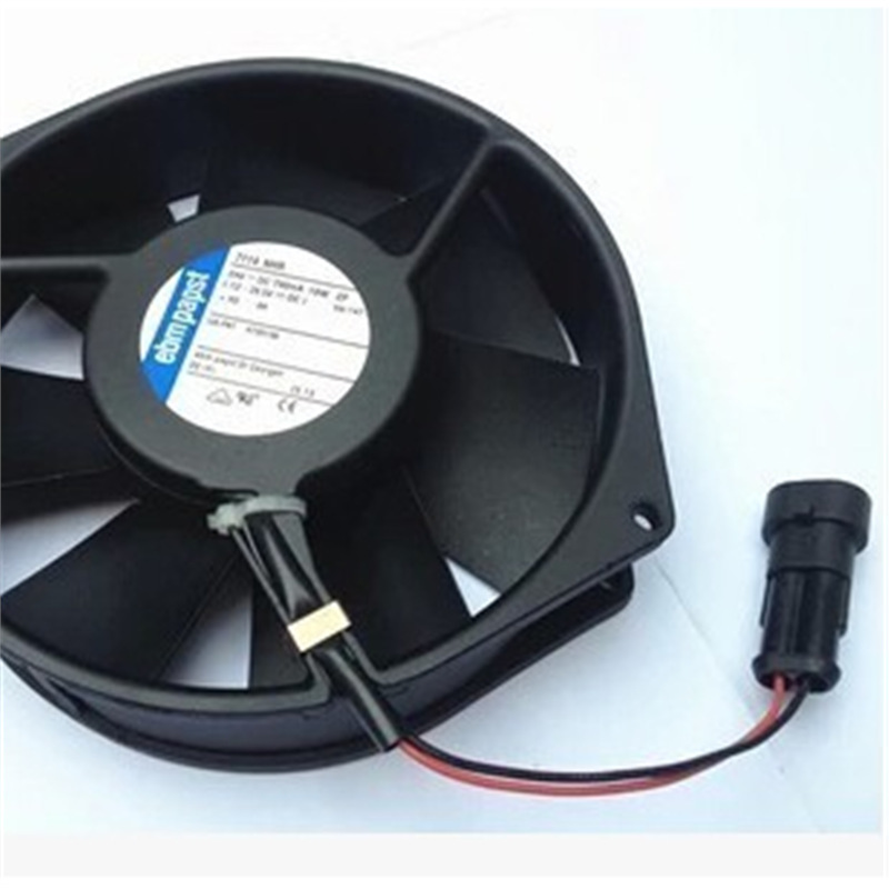 TYP7114NHR  24V 19W 172*150*38MMABB变频器风扇风