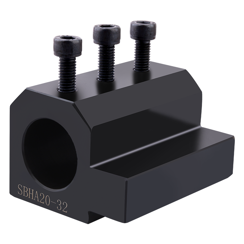 Base de herramienta de torno CNC Base de herramienta auxiliar de torno U broca torno de perforación violenta base de conversión SBHA20-20-25